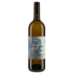 Marie-Thérèse Chappaz "Grain Cinq" 2023