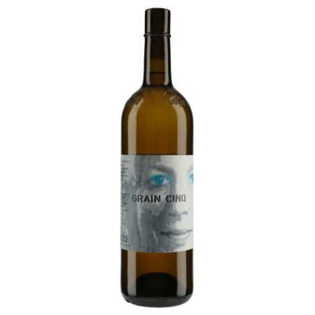 Marie-Thérèse Chappaz "Grain Cinq" 2023