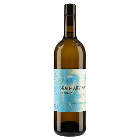 Marie-Thérèse Chappaz "Grain Arvine de Fully" 2023