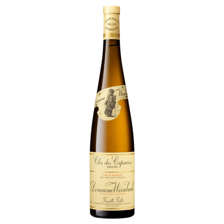 Domaine Weinbach Riesling "Clos des Capucins" 2024