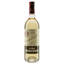 Lopez de Heredia "Viña Gravonia" Rioja Blanco Crianza 2018