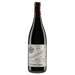 Lopez de Heredia "Viña Bosconia" Rioja Gran Reserva Rouge 2005