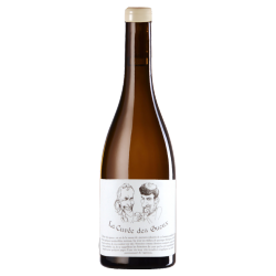 Domaine Adrien Berlioz Jacquère "Cuvée des Gueux" 2025