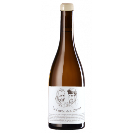 Domaine Adrien Berlioz Jacquère "Cuvée des Gueux" 2025