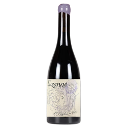 Domaine Adrien Berlioz Mondeuse Pergola "Suzanne" 2025