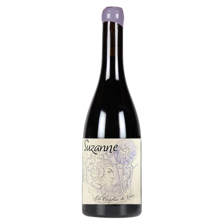 Domaine Adrien Berlioz Mondeuse Pergola "Suzanne" 2025