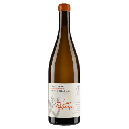 Domaine Adrien Berlioz Chignin Bergeron "Raipoumpou" 2025