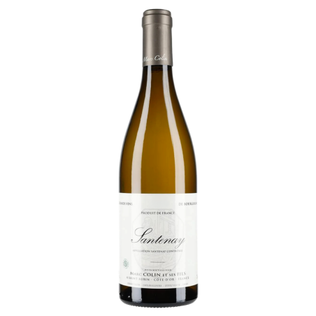 Domaine Marc Colin Santenay Blanc 2024