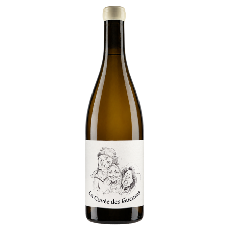 Domaine Adrien Berlioz Jacquère "Cuvée des Gueuses" 2025