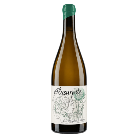 Domaine Adrien Berlioz "Alusurpite" 2025