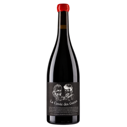 Domaine Adrien Berlioz Jacquère "Cuvée des Gueux" Rouge 2025