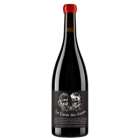 Domaine Adrien Berlioz Jacquère "Cuvée des Gueux" Rouge 2025
