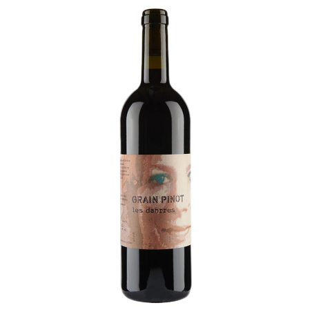 Marie-Thérèse Chappaz Grain Pinot Les Dahrres 2024