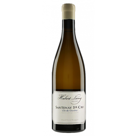 Hubert Lamy Santenay 1er Cru Clos des Gravières 2024