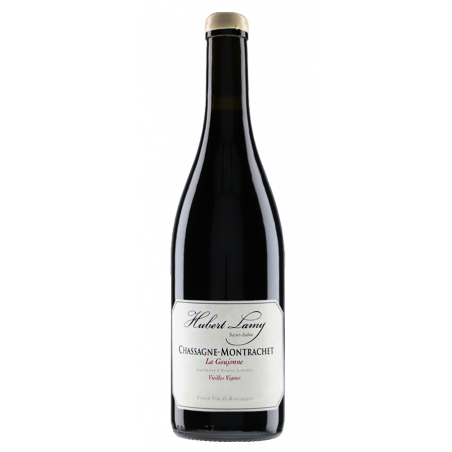 Hubert Lamy Chassagne-Montrachet Rouge La Goujonne 2024