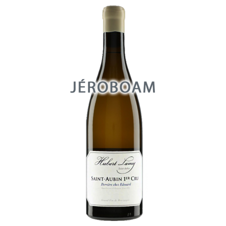 Domaine Hubert Lamy St Aubin 1er Cru "Derriere chez Edouard" 2023 JEROBOAM