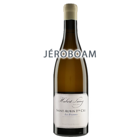 Domaine Hubert Lamy St Aubin 1er Cru "Les Frionnes" 2023 JEROBOAM