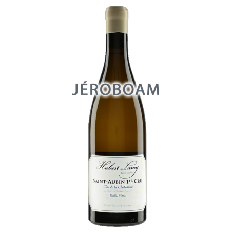 Domaine Hubert Lamy St Aubin 1er Cru "Clos de la Chatenière" 2023 Jeroboam