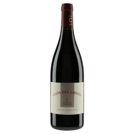 Domaine Combier Clos des Grives Rouge 2024