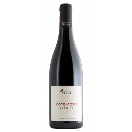Pierre Jean Villa Côte-Rôtie Carmina 2024