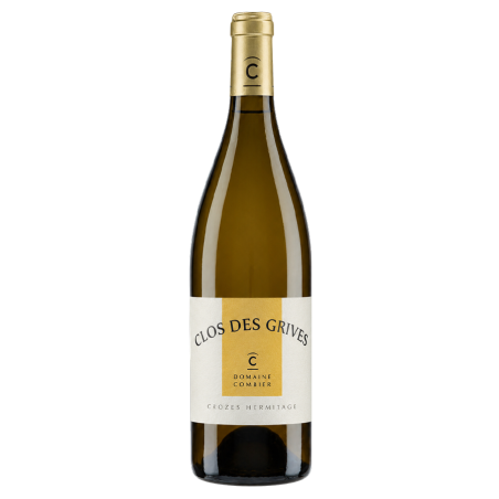 Domaine Combier Clos des Grives Blanc 2024