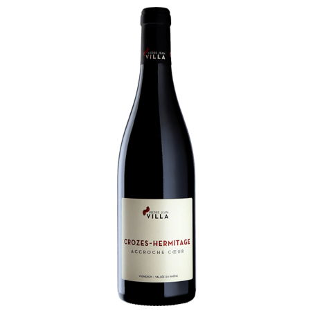 Domaine Pierre Jean Villa Crozes-Hermitage "Accroche-Coeur" 2025
