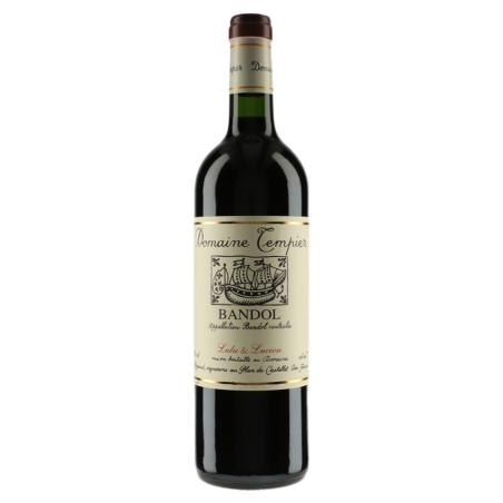 Domaine Tempier Bandol Rouge 2024