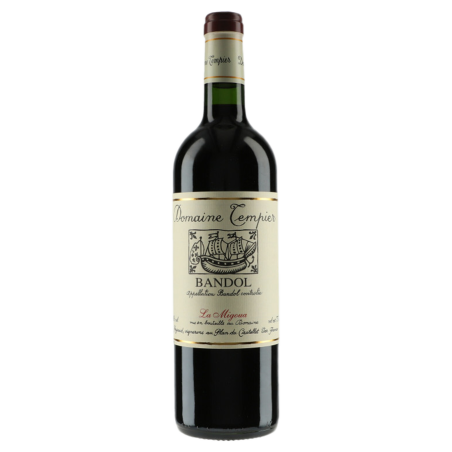 Domaine Tempier Bandol La Migoua 2024