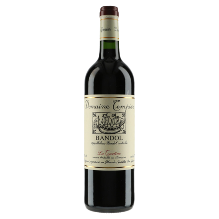 Domaine Tempier Bandol La Tourtine 2024
