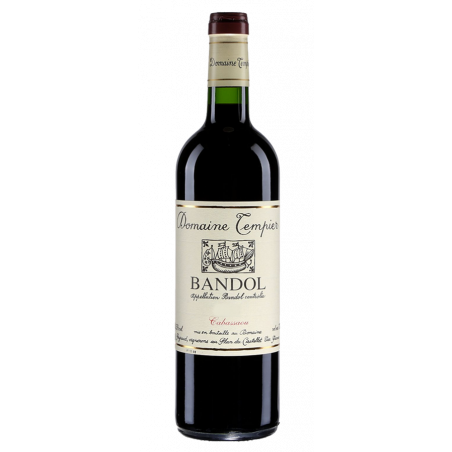 Domaine Tempier Bandol Cabassaou 2024