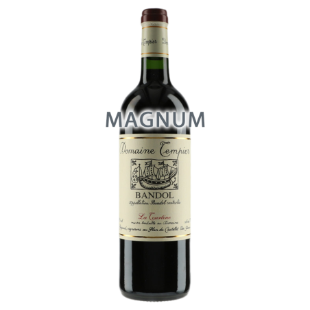 Domaine Tempier Bandol "La Tourtine" 2024 MAGNUM