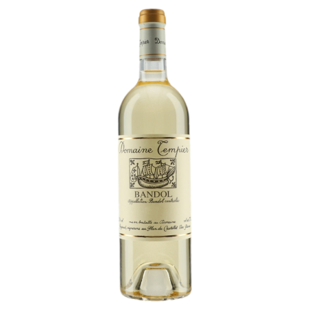 Domaine Tempier Bandol Blanc 2025