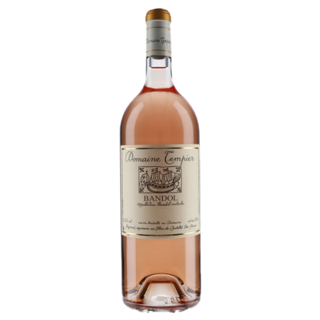 Domaine Tempier Bandol Rosé 2025