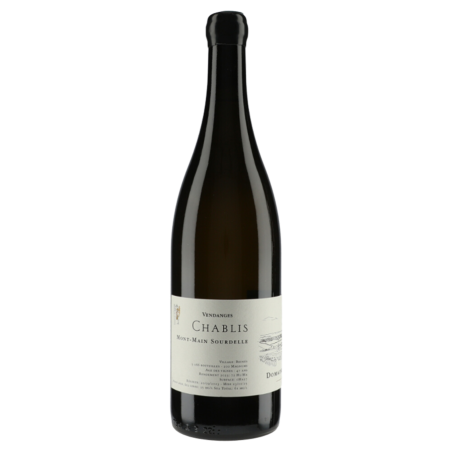 Domaine Jean Dauvissat Chablis "Mont-Main Sourdelle" 2023