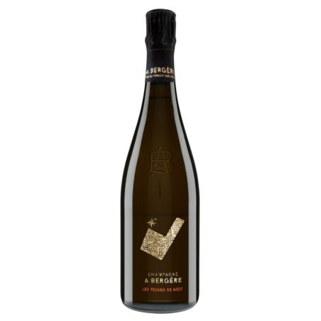 Champagne A. Bergère Extra-Brut "Les Vignes de Nuit" 2020