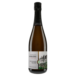 Champagne A. Bergère Brut Nature Blanc de Blancs "Terres Blanches"
