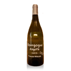 Domaine Mikulski Bourgogne Aligoté 2012