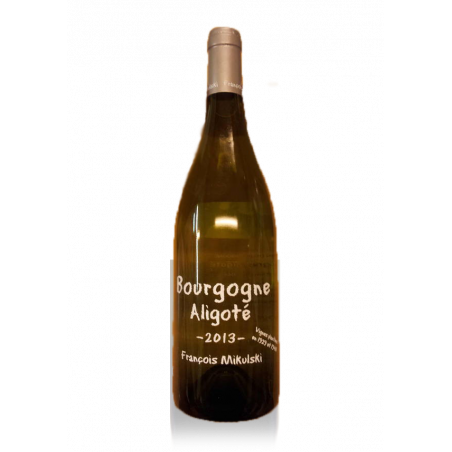 Domaine Mikulski Bourgogne Aligoté 2012