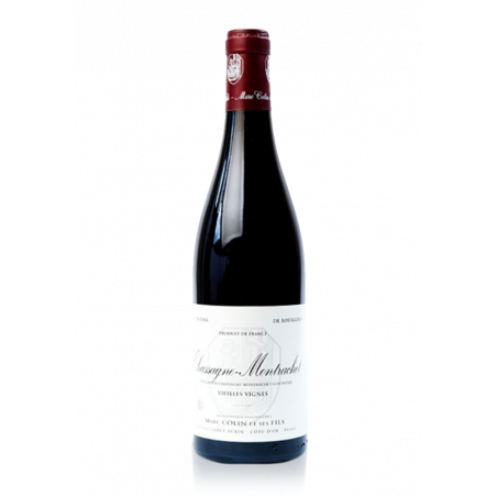 Domaine Marc Colin Chassagne-Montrachet Rouge Vieilles Vignes 2013