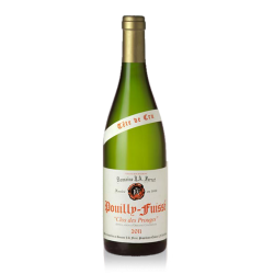 Domaine Ferret-Lorton Pouilly-Fuissé "Clos des Prouges" 2013