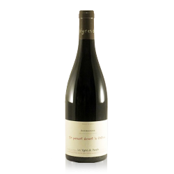 Domaine Dominique Lucas Bourgogne Rouge "En passant devant le Château" 2013
