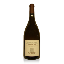 Domaine Goisot Bourgogne Côtes d'Auxerre Blanc "Gueules de Loup" 2012