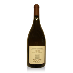 Domaine Goisot Bourgogne Côtes d'Auxerre Blanc "Gondonne" 2012