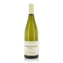 Domaine Bouvier Marsannay Blanc "Le Clos" Monopole 2012
