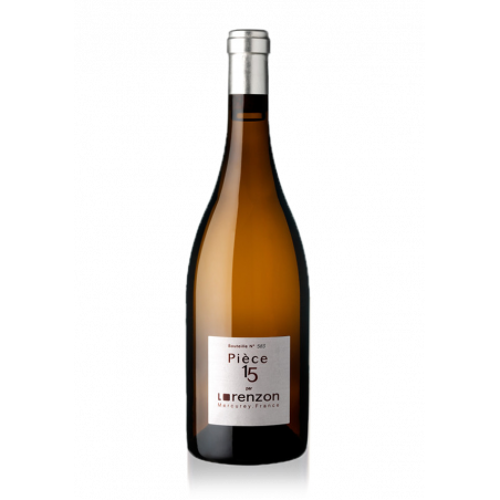 Bruno Lorenzon Mercurey 1er cru "Pièce 15" 2012