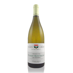 Domaine Jacques Carillon - Puligny-Montrachet 1er Cru "Les Referts" 2013