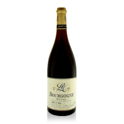 Domaine Lucien Le Moine Bourgogne Rouge 2012