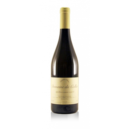Domaine du Collier Saumur Blanc 2011