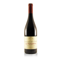 Domaine du Collier Saumur Rouge La Charpentrie 2011