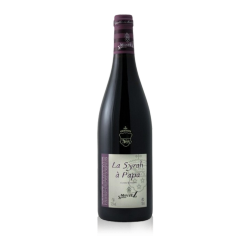 Stéphane Montez "La Syrah à Papa" 2013